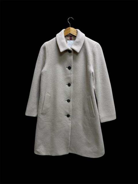 Mackintosh Mackintosh Philosophy Wool Beaver Coat