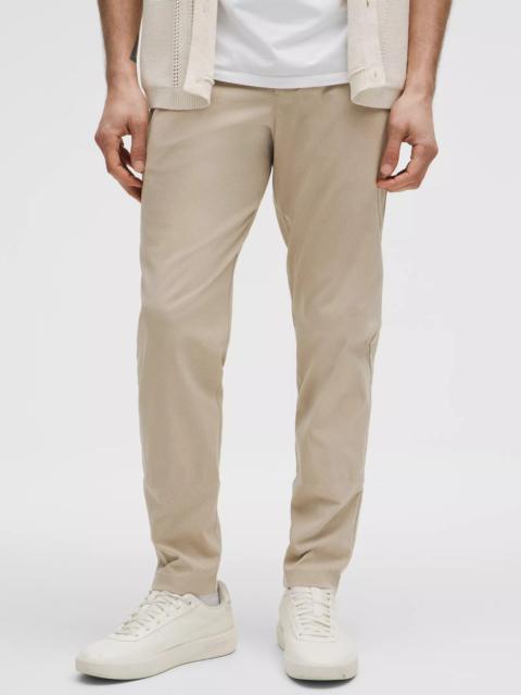 lululemon ABC Slim-Fit Trouser 30L *WovenAir