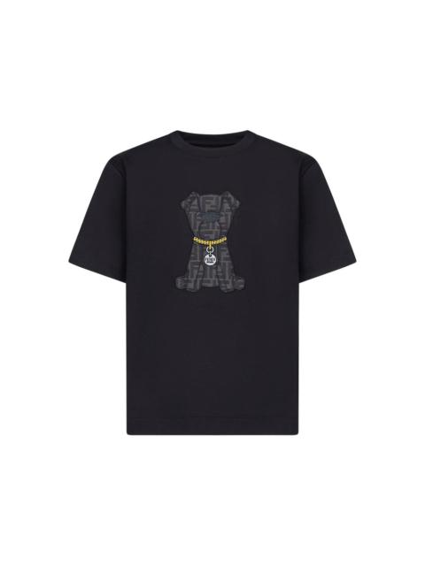 FENDI Fendi  T-Shirts & Vests - T-Shirts Men