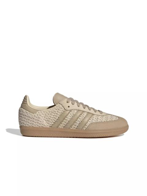 adidas Originals Samba OG "Sand Strata/Magic Beige/Gum 3" Women's Shoe