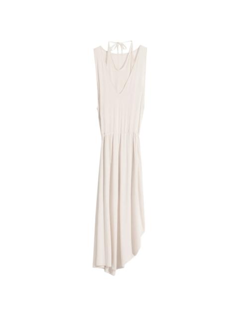 Lemaire Lemaire Draped Asymmetric Dress