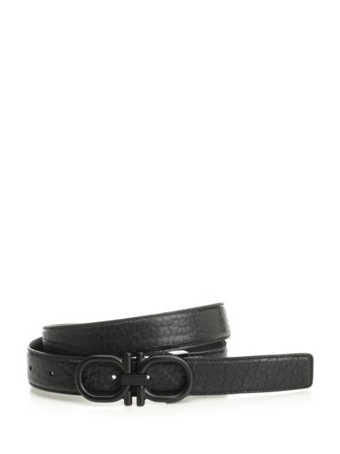 FERRAGAMO Ferragamo Men Reversible And Adjustable Belt