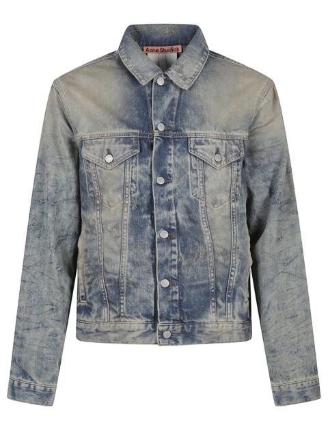 Acne Studios Acne Studios Men Denim Jacket