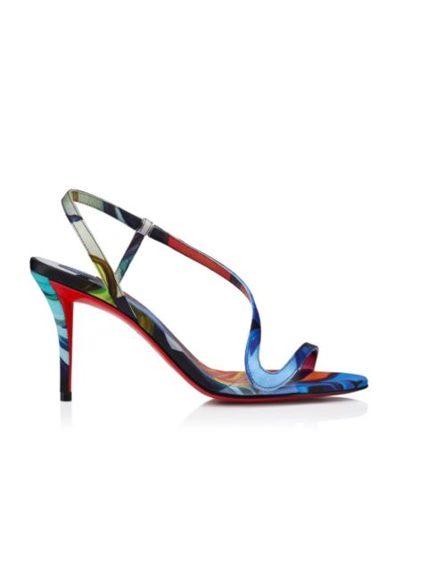 Christian Louboutin Christian Louboutin Rosa Z Flower Sandals