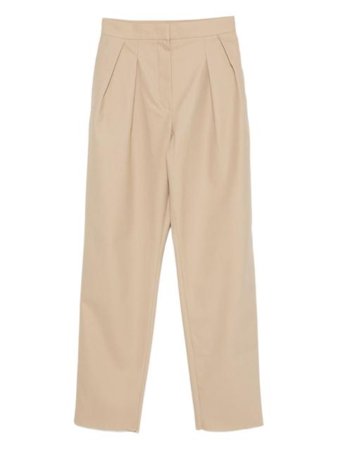 Max Mara Carrot cotton pants