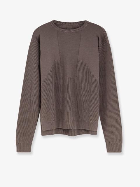 Rick Owens Rick Owens Men Virgin Wool Sweater