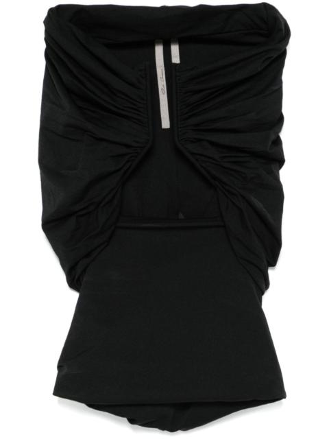 Rick Owens Women Prong Bustier