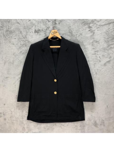 Other Designers Escada - ESCADA MARGARETHA LEY RAYON BLAZER #5472-191