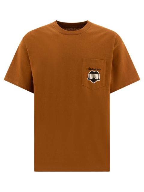 Carhartt Carhartt Wip "heart Train Pocket" T-shirt