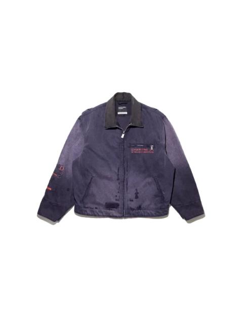 Enfants Riches Déprimés ERD Chapitre XXI Moleskin Work Jacket Purple