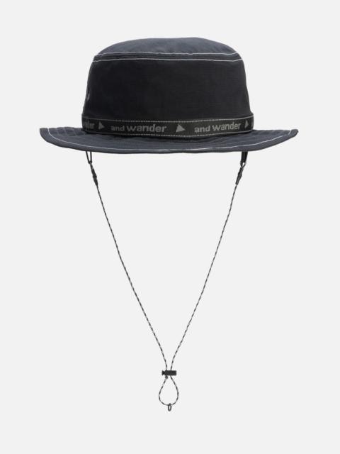 and Wander JQ TAPE HAT