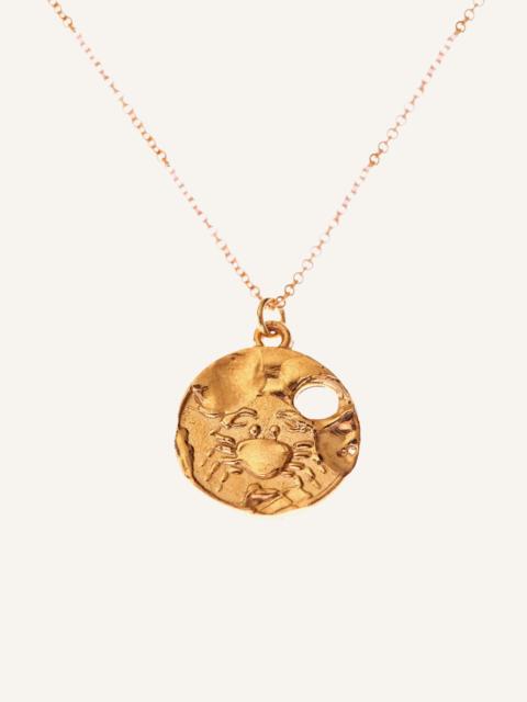 ME+EM Cancer Necklace