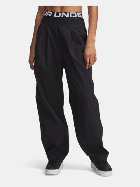 Under Armour UA Courtside Pleat