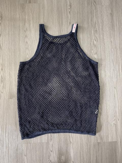 Other Designers MasterPiece - Master Piece Mesh String Vest
