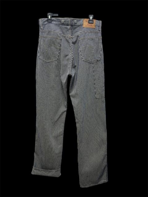 Hysteric Glamour Kinky Carpenter Hickory Denim
