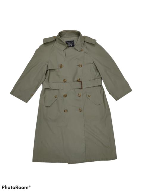 Burberry VINTAGE CHELSEA COTTON GABARDINE TRENCH COAT