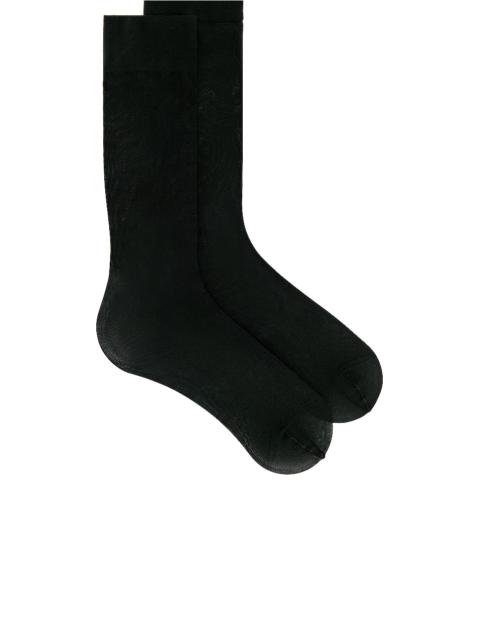 Wolford Satin Touch 20 Knee-highs