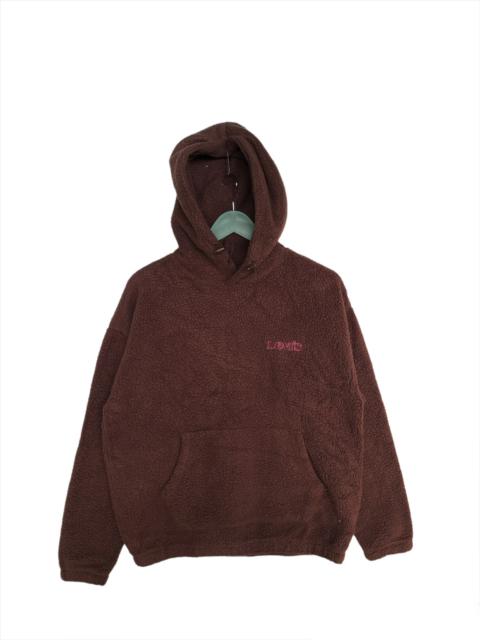 Levi's Levis Sherpa FleeceSweater Hoodie