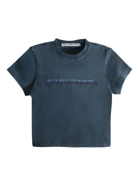 Alexander Wang Shrunken Tee