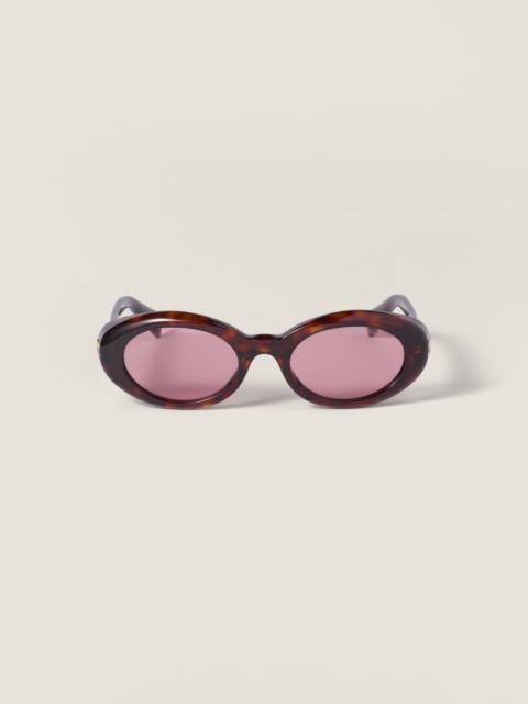 Miu Miu Rêverie sunglasses