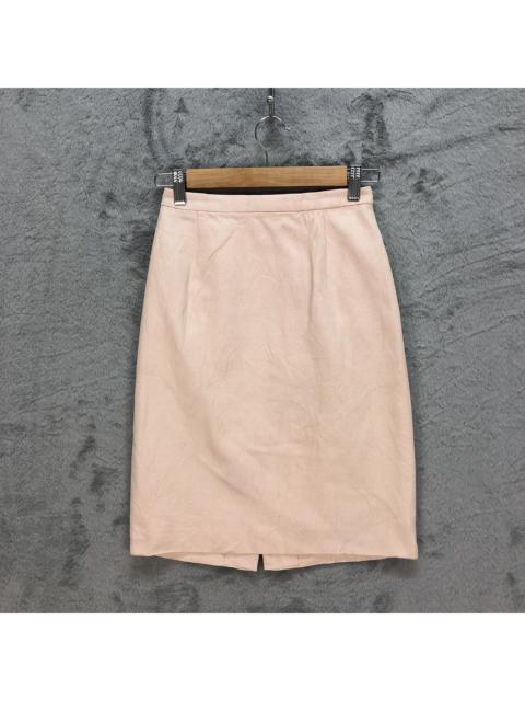 Other Designers Vintage - KARL LEGERFELD MINI SKIRTS #6078-216