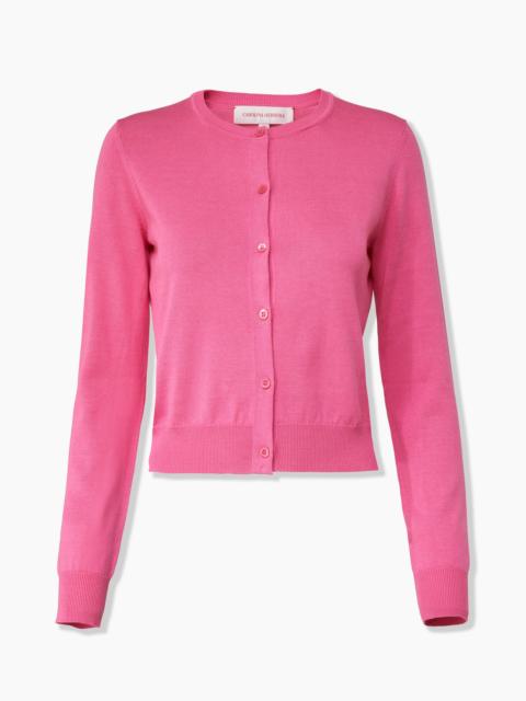 CAROLINA HERRERA Cropped Cardigan