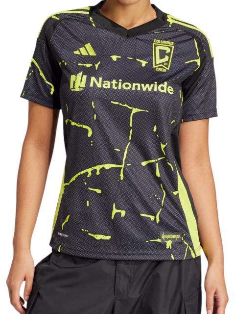 adidas adidas Women's Columbus Crew 2025 Secondary Replica "Goosebumps" Jersey