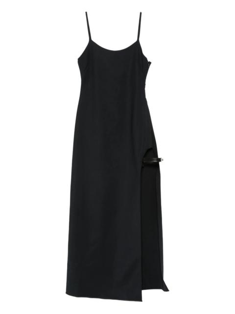 COPERNI Coperni Side-split Strap Midi Dress