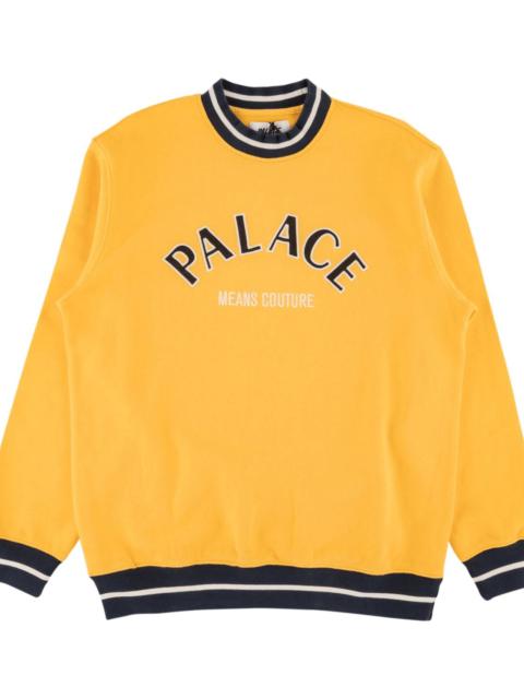 PALACE Couture Crew