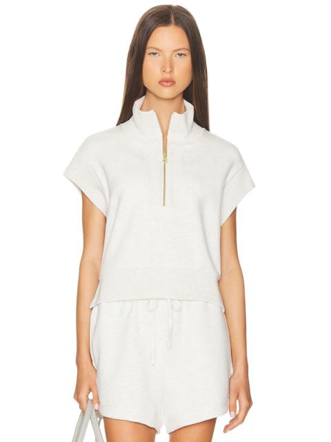 VARLEY Kelly Half Zip Sweatshirt