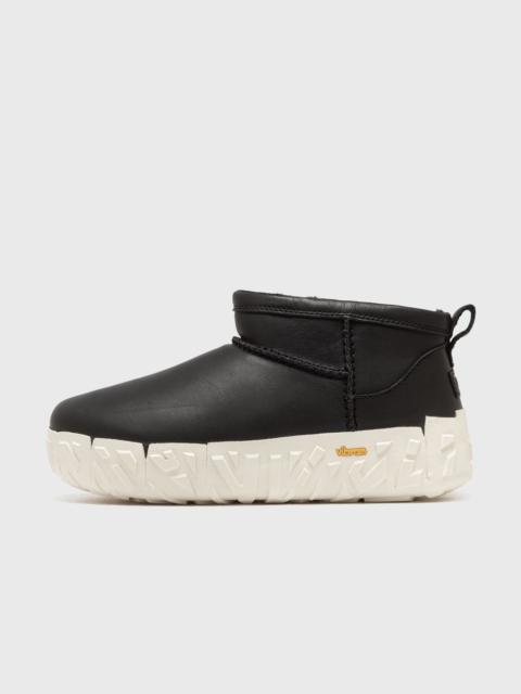 UGG CL ULTRA MINI WRAP TECH NOIR