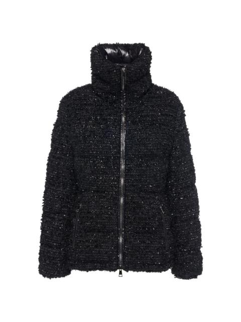 Moncler MONCLER Urbel Women's Black Down Jacket New (Women's size:6;