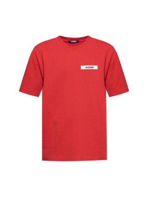 Le T-shirt Gros Grain