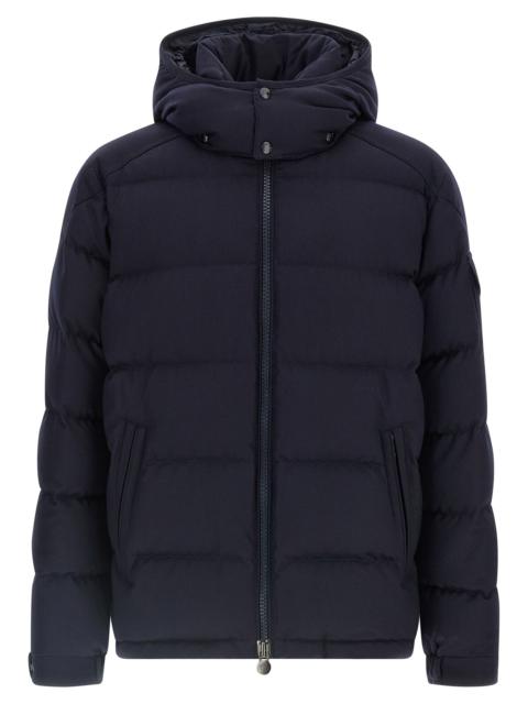 Moncler Moncler Men 'Montgenevre' Down Jacket