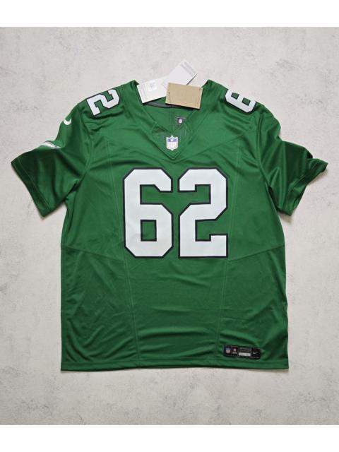 Nike Jason Kelce Philadelphia Eagles FUSE Limited Jersey Kelly