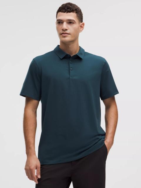 lululemon Evolution Short-Sleeve Polo Shirt