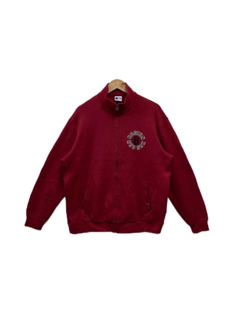 Vintage boston red sox MLB zipper sweater