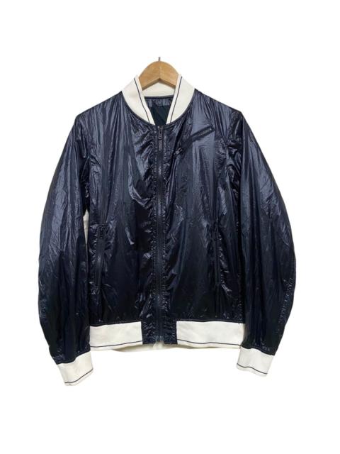 Other Designers 14th Addiction - Japanese Brand HALB Nylon Bomber Jacket