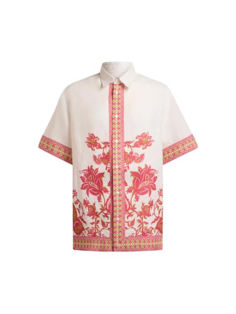 Etro Etro Neutrals Shirts Men