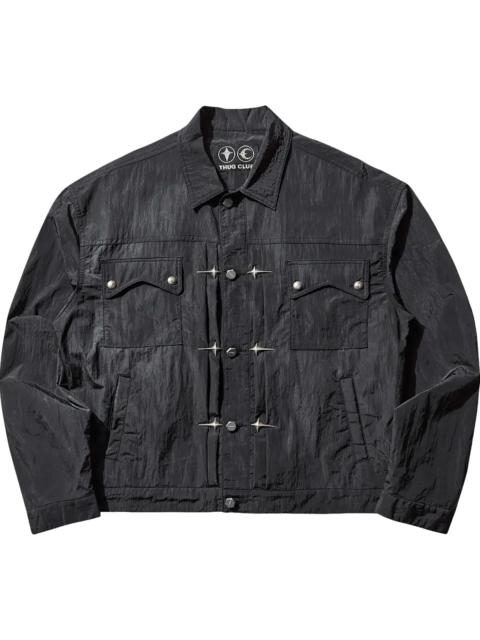 Thug Club Scar Claw Jacket "Black"