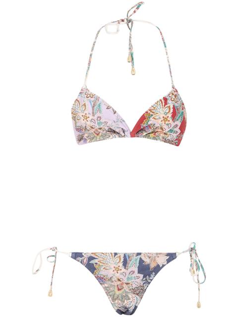 Zimmermann Zimmermann Women Rhiannon Mini Tri Bikini