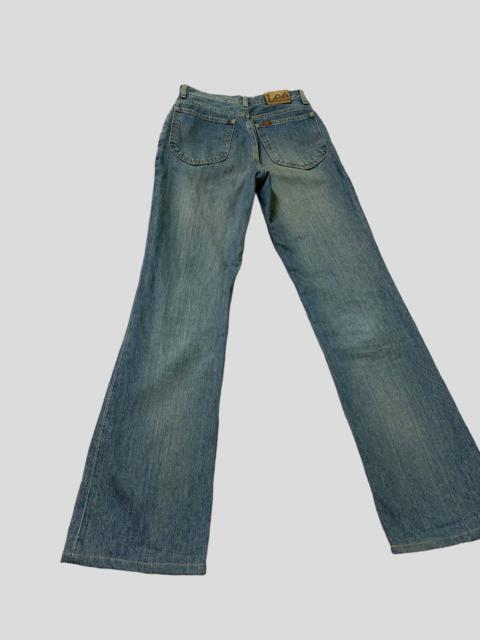 Vintage - Flared Mud Wash MISS LEE Boot Cut Denim