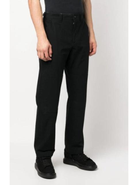 Alexander McQueen Alexander Mcqueen Men Workwear Sailor Trousers
