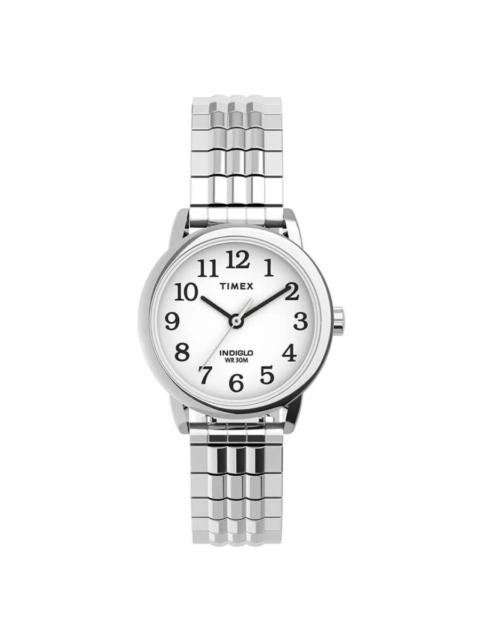 Other Designers Timex Easy Reader Quartz White Dial Ladies Watch TW2V05800