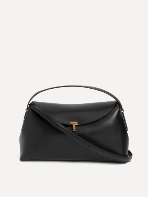 TOTEME T-Lock Top Handle Bag