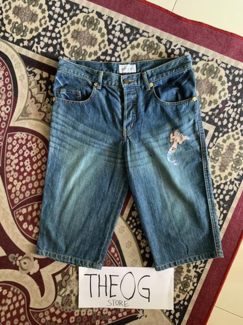 Other Designers Issey Miyake - Tsumori Chisato Nudes Sexy Mermaid shorts jorts