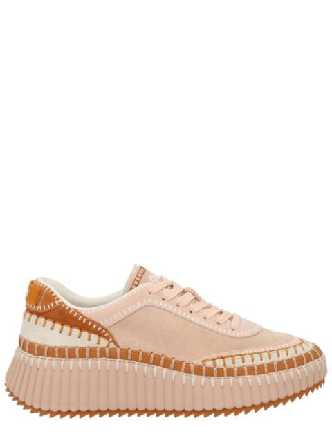 Chloé Chloé Women Sneaker "Nama"