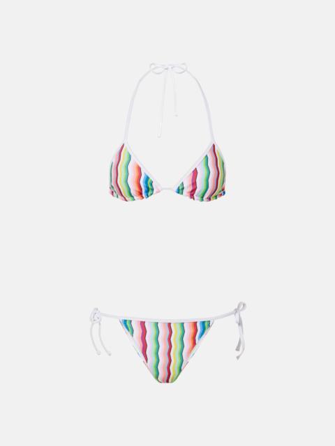 Missoni Zig Zag bikini