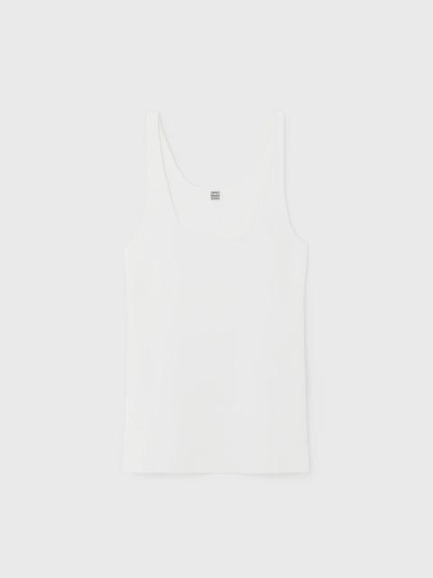 TOTEME Compact Knit Tank