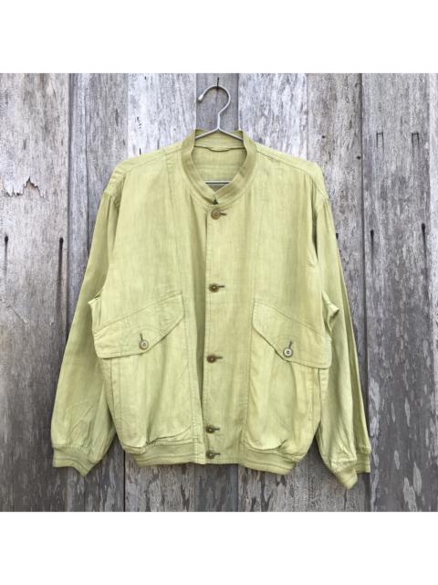 Other Designers Vintage - Vintage Christian Dior Monsieur Button Up Jacket